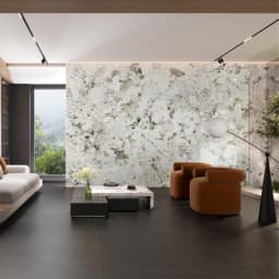 T-One Alaska White 12 mm Parlak Porselen Tezgah 162x323 görsel 3