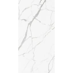 T-One Kalebodur Calacatta Unique Modül A 6 mm Mat Porselen Plaka 160x320 görsel 1