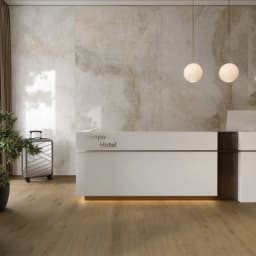 T-One Kalebodur Olimpo 6 mm Mat Porselen Plaka 160x320 görsel 6