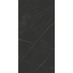 T-One Pietra Nero 12 mm Parlak Porselen Tezgah 162x323 görsel 1