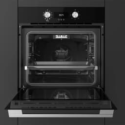 Teka AirFry HLB 8416 Siyah Cam Ankastre Fırın görsel 3