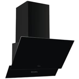Teka ATV 60.3 M 60 Cm Siyah Duvar Tipi Davlumbaz görsel 1