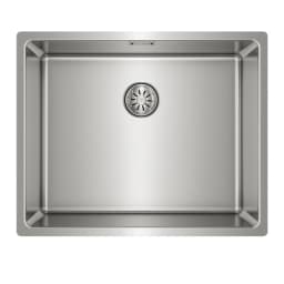 Teka Be Linea RS15 50.40 PureClean Paslanmaz Çelik Eviye görsel 1