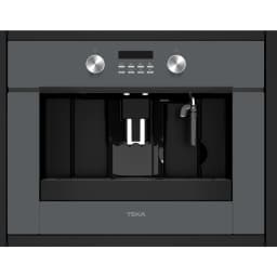 Teka CLC 855 GM Stone Grey Ankastre Kahve Makinesi görsel 3