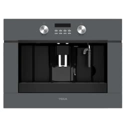 Teka CLC 855 GM Stone Grey Ankastre Kahve Makinesi görsel 1