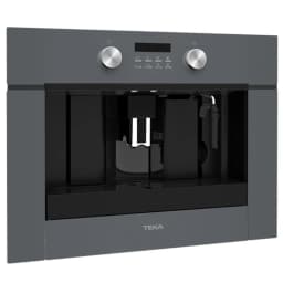 Teka CLC 855 GM Stone Grey Ankastre Kahve Makinesi görsel 2