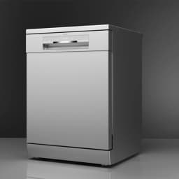 Teka DFS 76850 SS Inox Solo Bulaşık Makinesi görsel 3