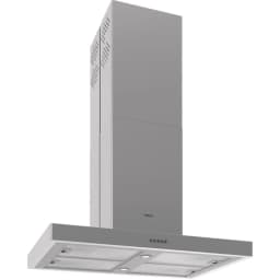 Teka DH4 980 SS 90 Cm Ada Tipi Davlumbaz görsel 1