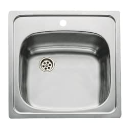Teka E50 1B Paslanmaz Çelik Eviye görsel 1