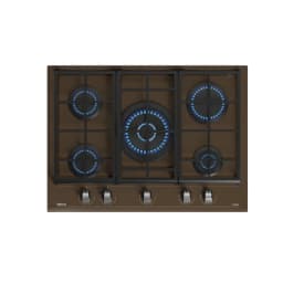 Teka GZC 75330 XB ExactFlame Teknolojili 70 cm Cam Gazlı Ocak 112570174 görsel 1