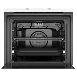 Teka HLB 8400 Beyaz Cam Fırın görsel 3