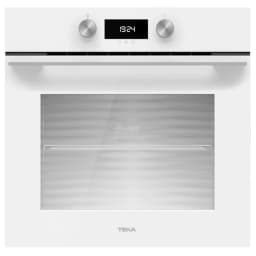 Teka HLB 8400 Beyaz Cam Fırın görsel 1