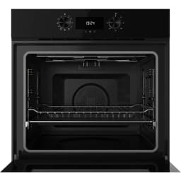 Teka HLB 8400 FBK Siyah Cam Multifonksiyonel Ankastre Fırın görsel 2