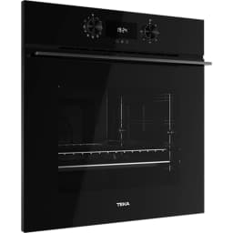 Teka HLB 8400 FBK Siyah Cam Multifonksiyonel Ankastre Fırın görsel 3