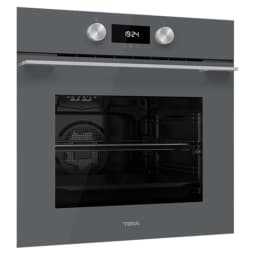 Teka HLB 8400 ST Stone Grey Cam Fırın görsel 2