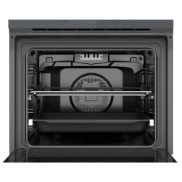 Teka HLB 8400 ST Stone Grey Cam Fırın görsel 3