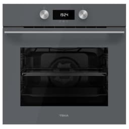Teka HLB 8400 ST Stone Grey Cam Fırın görsel 1