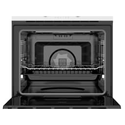Teka HLB 8600 Beyaz Cam Fırın görsel 3
