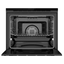 Teka HLB 8600 Siyah Cam Fırın görsel 3