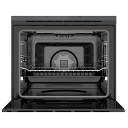Teka HLB 8600 Stone Grey Cam Fırın görsel 3
