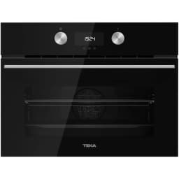 Teka HLC 8400 Night River Black Multifonksiyonel Ankastre Fırın görsel 1