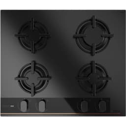 Teka Infinity G1 GBC 64-G1 GBC BM Siyah Cam Ankastre Ocak görsel 1