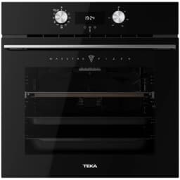 Teka MaestroPizza HLB 8510 P Siyah Cam Fırın görsel 1