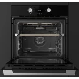Teka MaestroPizza HLB 8510 P Siyah Cam Fırın görsel 2