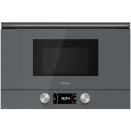 Teka ML 8220 BIS L Stone Grey Ankastre Mikrodalga Fırın + Izgara görsel 2