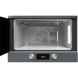 Teka ML 8220 BIS L Stone Grey Ankastre Mikrodalga Fırın + Izgara görsel 3