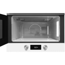 Teka ML 8220 BIS L White Marble Ankastre Mikrodalga Fırın + Izgara görsel 3