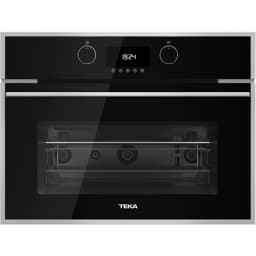 Teka MLC 844 Siyah Cam Mikrodalga Fırın görsel 1