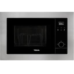 Teka MS 620 BIS Paslanmaz Çelik Ankastre Mikrodalga Fırın görsel 1