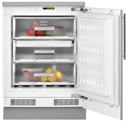 Teka RSF 41150 BU Beyaz Ankastre Tezgahaltı Dondurucu görsel 1