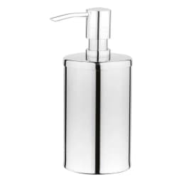 Vitra Arkitekta 330 Ml Paslanmaz Çelik Sıvı Sabunluk görsel 1