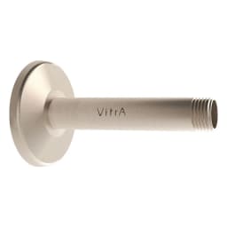 Vitra Origin Tavandan Kısa Fırçalı Nikel Duş Dirseği görsel 1