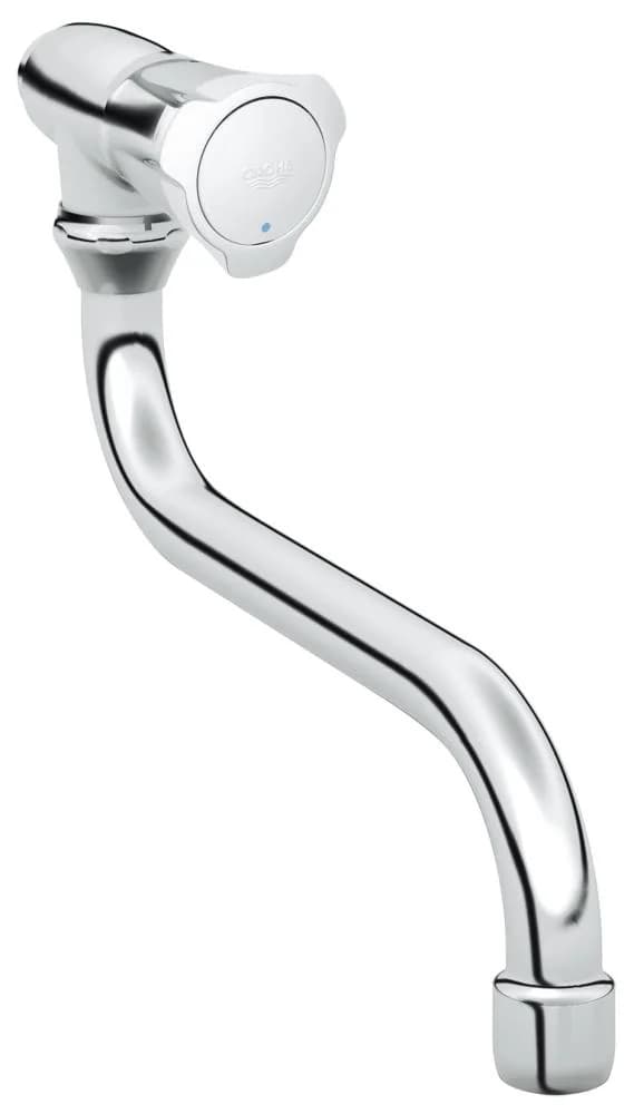 Grohe Eurosmart 2021 Tek Kumandalı Eviye Bataryası - 30484001