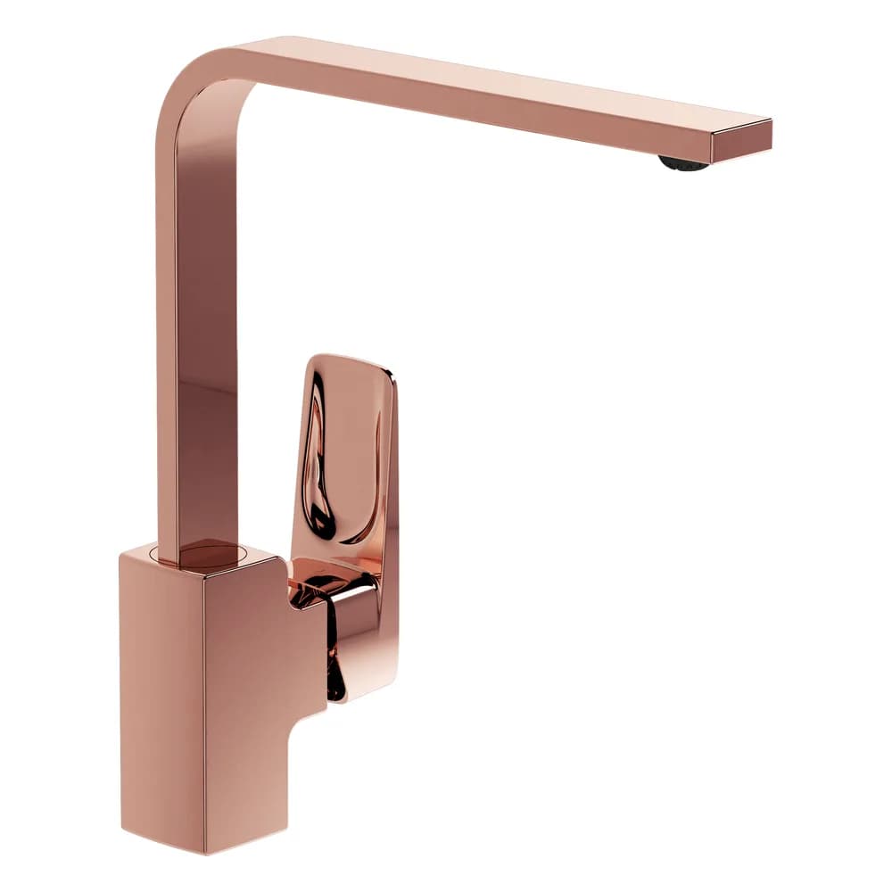 Artema Root Square Soft Bakır Eviye Bataryası