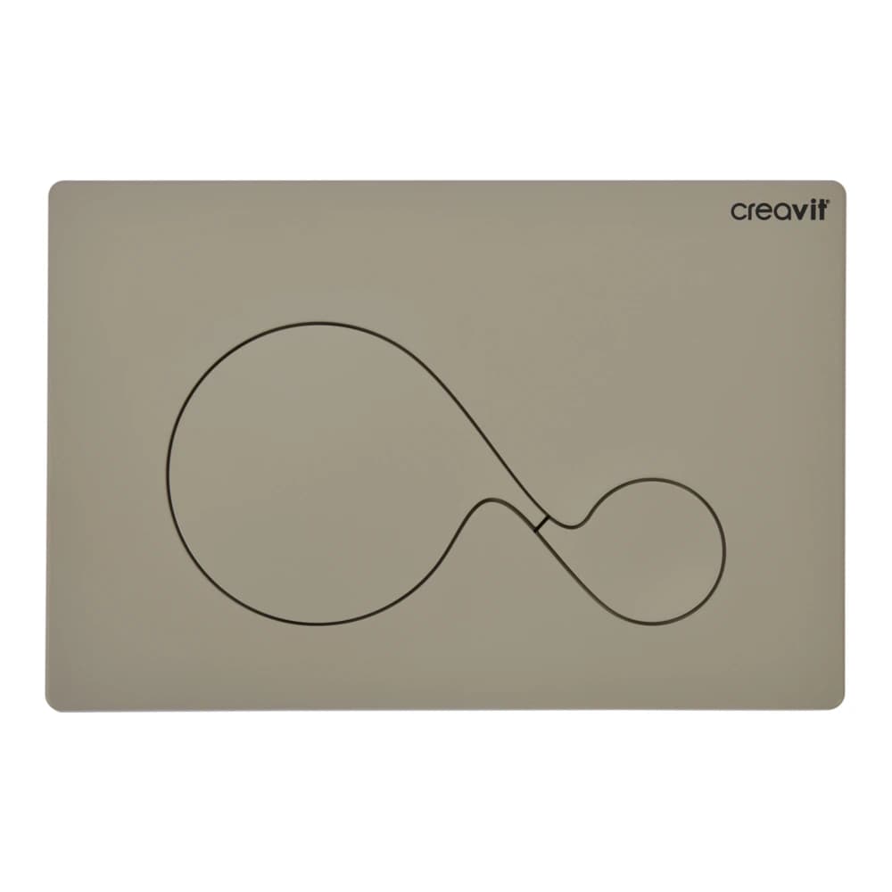 Creavit Sense Mat Cappuccino Kumanda Paneli
