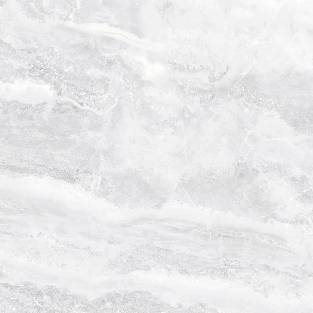 Çanakkale Seramik GS-D7344-YZG-T Antiqua Beyaz Parlak 60x60