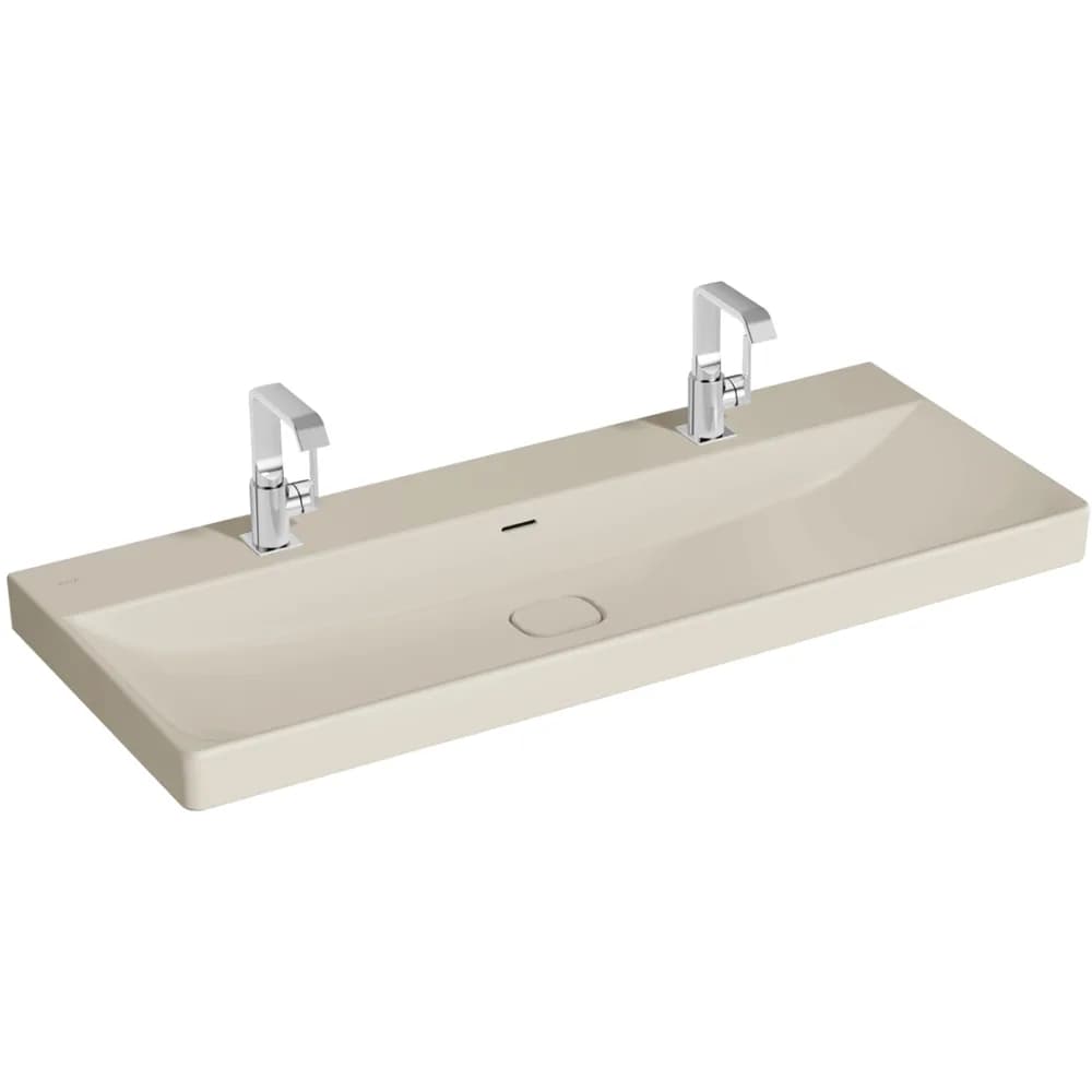 Vitra Metropole 120x47 Cm Mat Kum Beji Lavabo