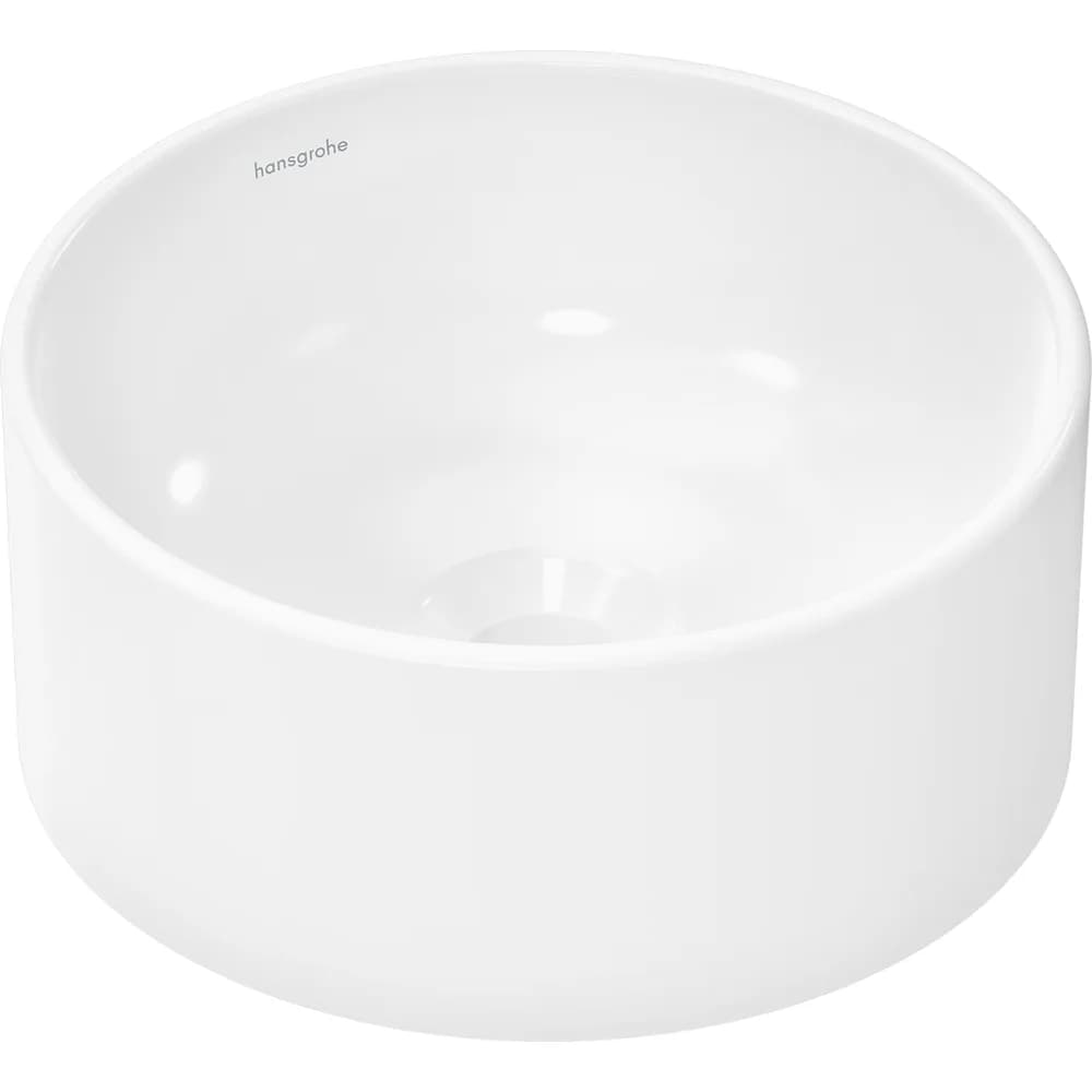 Hansgrohe Xuniva S 30x30 cm Beyaz Çanak Lavabo - 60163450