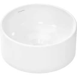 Hansgrohe Xuniva S 30x30 cm SmartClean Beyaz Çanak Lavabo - 61070450 görsel 1