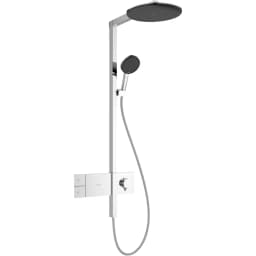 Hansgrohe Raindance Alive S 300 1jet ShowerSelect Comfort Termostatlı Duş Kolonu - 24582000 görsel 1