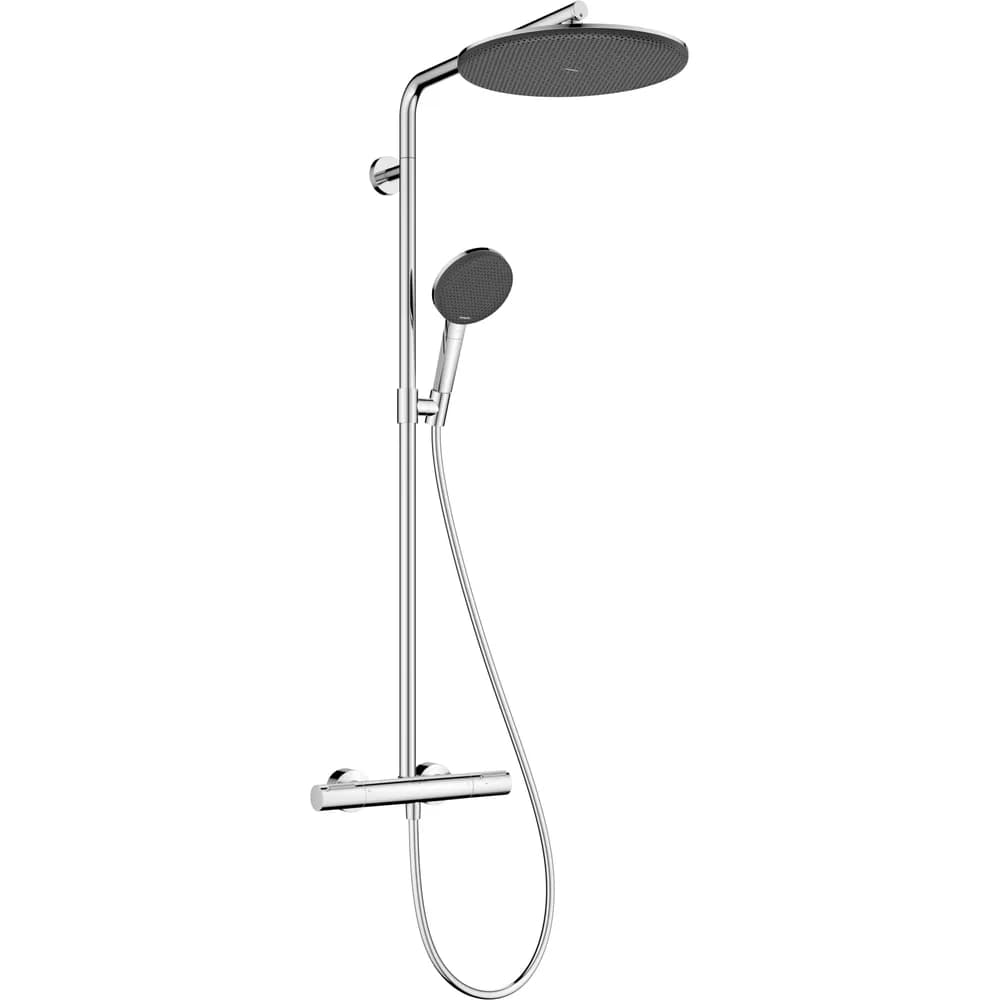 Hansgrohe Raindance Alive S Puro 300 1jet EcoSmart Ecostat Element Termostatlı Duş Kolonu - 24593000