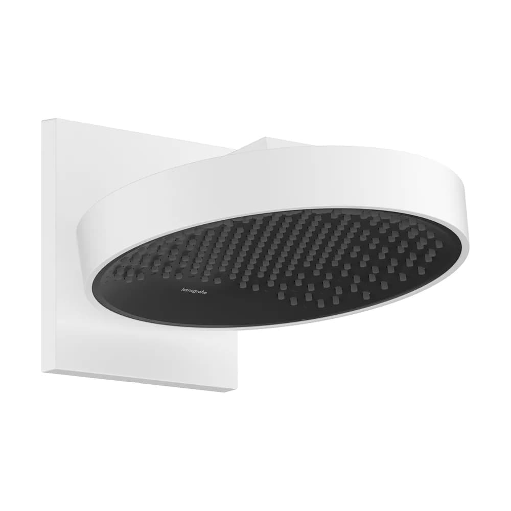 Hansgrohe Rainfinity 250 1jet Mat Beyaz Duvar Bağlantılı Tepe Duşu - 26226700