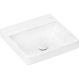 Hansgrohe Xelu Q 50x48 cm SmartClean Batarya Deliksiz El Yıkama Lavabosu - 61013450 görsel 1