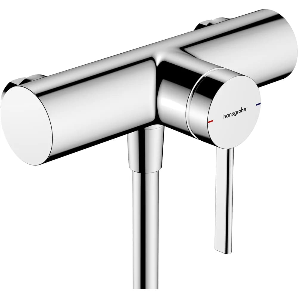 Hansgrohe Zesis S 15,3 cm Sıva Üstü Tek Kollu Duş Bataryası - 74622000