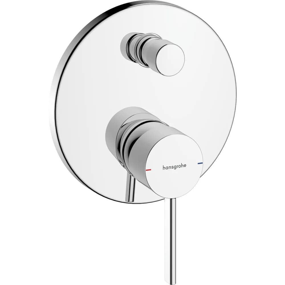 Hansgrohe Zesis S EN1717 Emniyetli Ankastre Tek Kollu Küvet Bataryası - 74416000