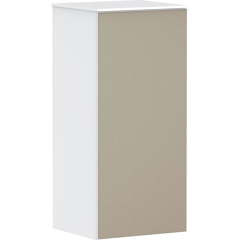 Hansgrohe Xevolos E 40 cm Mat Beyaz Desenli Bronz Orta Boy Dolabı Sol - 54212390